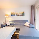 Apartamento Charming With Cozy Terrace Middelkerke