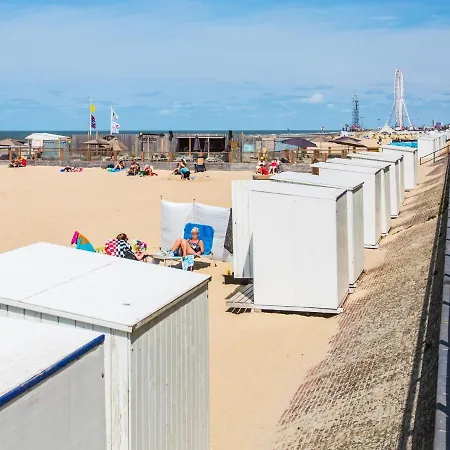 Apartamento Charming With Cozy Terrace