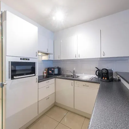 Charming With Cozy Terrace