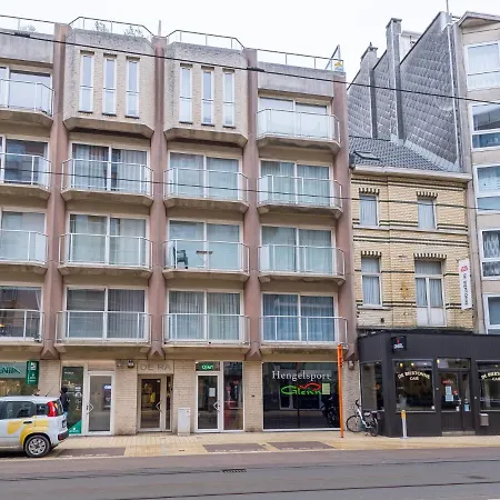 Charming With Cozy Terrace * Middelkerke