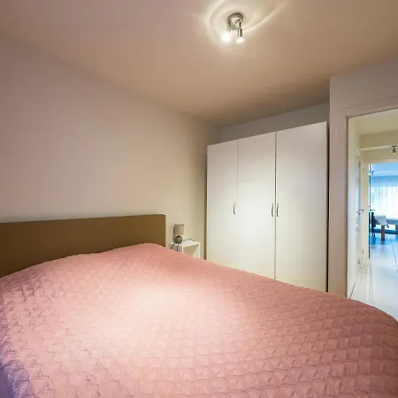 Apartamento Charming With Cozy Terrace Middelkerke