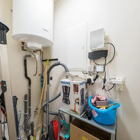 Apartamento Charming With Cozy Terrace