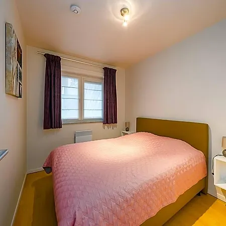 Διαμέρισμα Charming With Cozy Terrace Middelkerke