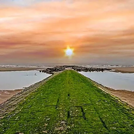 Charming With Cozy Terrace Διαμέρισμα Middelkerke